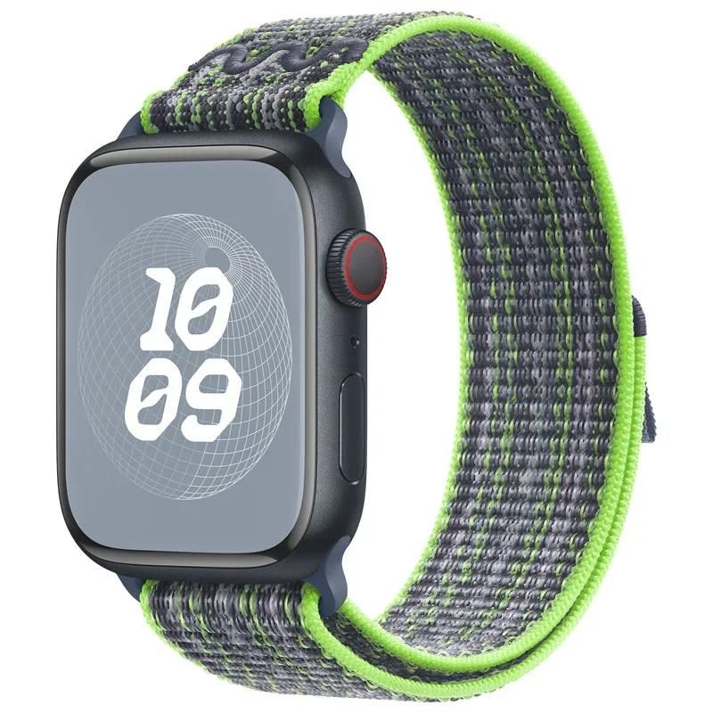 montre apple watch serie 2 nike