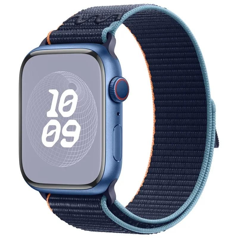 montre apple watch serie 2 nike