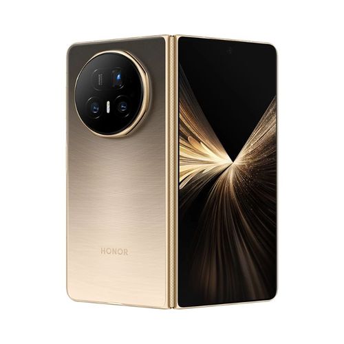 Honor Magic V5 5G MBH-N49 Double SIM 512 Go Dawn Gold (16 Go RAM) - Version internationale