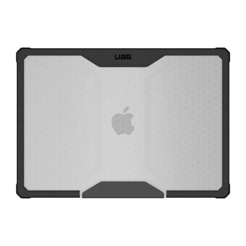 Urban Armor Gear PLYO 38,1 cm (15") Coque Noir, Transparent