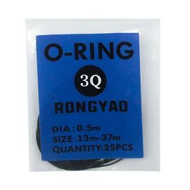 Montre Étanche Graisse Adhérence Automatique Boîte D'huile Étanche Joint Torique Joint Lubrifiant Outil De Réparation Professionnel.0.5mm O-Ring.