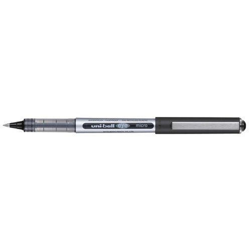 Uni-Ball Stylo Roller Eye Micro Ub150e Recyclé Noir