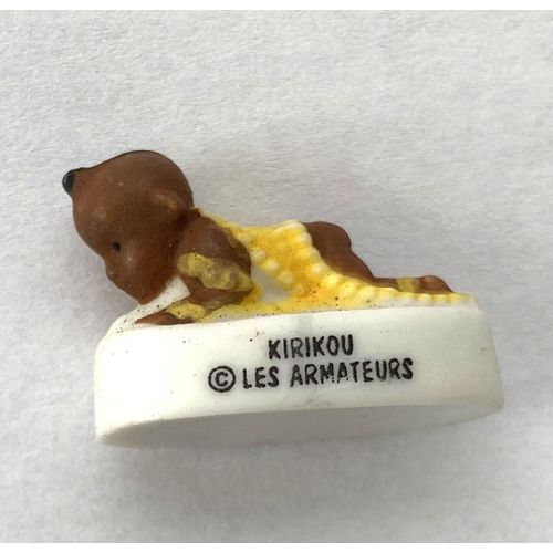 Fève Mate Kirikou Les Armateurs