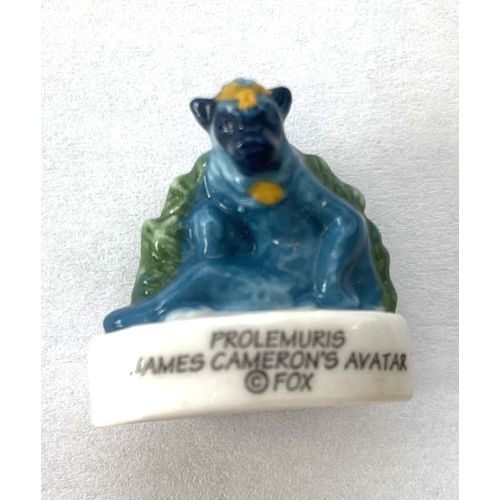 Fève Brillante Prolemuris James Cameron S Avatar Fox