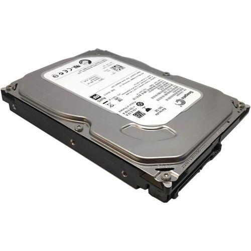 Seagate Barracuda ST500DM002 Disque dur interne SATA 7200 tr/min 16 Mo 500 Go