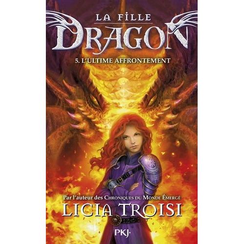 La Fille Dragon - Tome 5 - L'ultime Affrontement