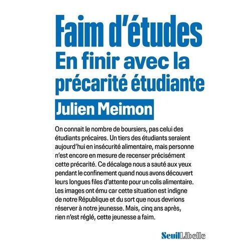 Faim D'études - En Finir Avec La Précarité Étudiante