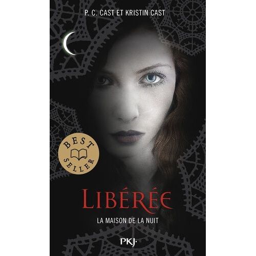 La Maison De La Nuit - Tome 8 - Libérée