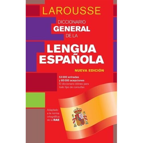 Diccionario General De La Lengua Española