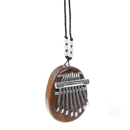 Mini Kalimba 8 Touches Piano À Pouce Son Exceptionnel Clavier À Doigts Instrument De Musique