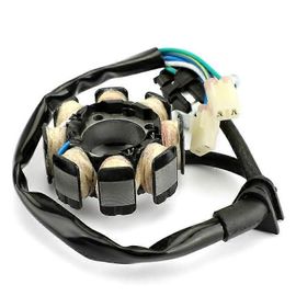 Bobine De Stator De Générateur De Moto Pour Crf250, Crf250r (2004-2009), Crf450r (2005-2007) 31120krn670