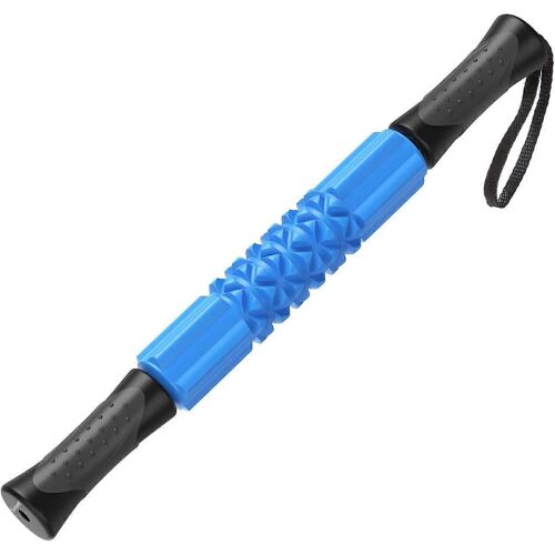 Rouleau de massage musculaire, rouleau en mousse EVA portable pour coureurs