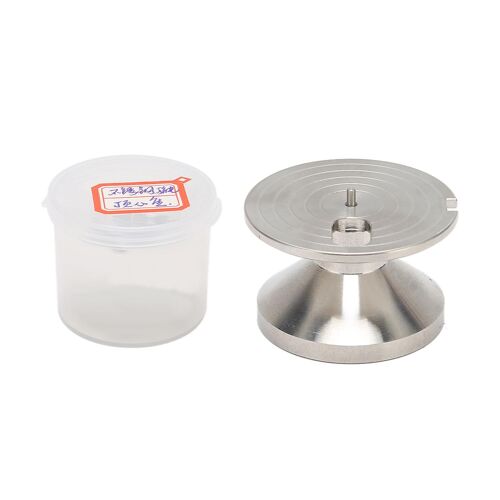 Support De Mouvement De Montre Professionnel En Acier Inoxydable, Outil De Réparation Pour Le Montage Des Aiguilles