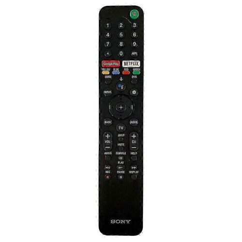Télécommande RMF-TX500U pour téléviseur Sony 4K Smart Voice XBR-55X950G XBR-75X850G