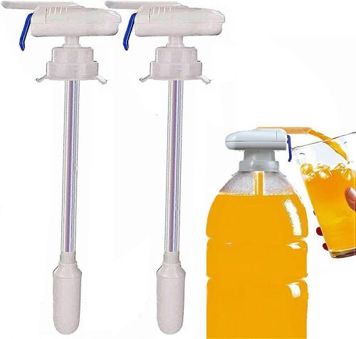 Robinet Électrique Magique 2pac, Utilisation Simple À Une Main, Mains Libres, Peut Empêcher Le Lait Et La Bière De Déborder