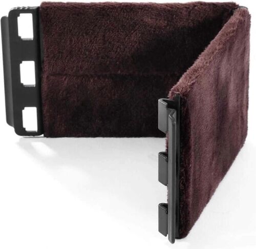 Nettoyant Pour Cordes De Guitare - Chiffon De Nettoyage En Microfibre Ultra Doux Pour Cordes