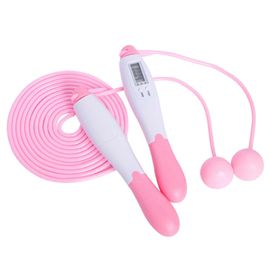 Corde À Sauter Avec Compteur De Calories, Fitness, Gym, Sans Fil, Avec Fil, Comptage Intelligent