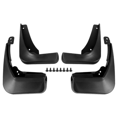 Lot De 4 Garde-Boue Pour Voiture, Pour Opel Insignia 2008-2016