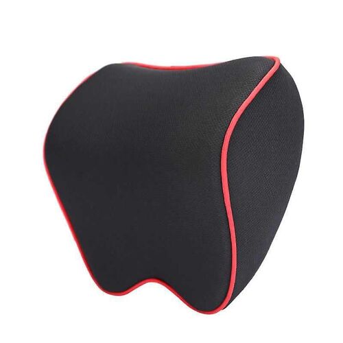 Oreiller De Cou De Voiture, Oreiller D'appui-Tête De Voiture Doux Pour La Conduite Avec Sangle Réglable, 100 % Pure Mémoire De Forme