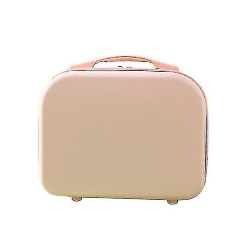 2025 - Mini valise de voyage à main, petite trousse de maquillage, trousse de maquillage | Trousses de maquillage