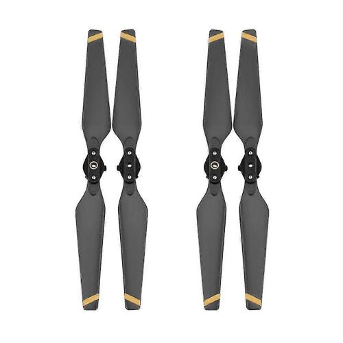 4 Hélices 8330f Pour Dji Mavic Pro-Yunong