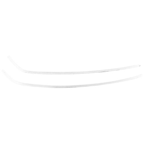Pour A5 2012-2016 Voiture Drl Phare Lumière Guide Plaque Diurne Tube Voiture Diurne