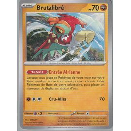 Carte Pokémon - Brutalibré - Championnat Du Monde 2024 - Evan Pavelski
