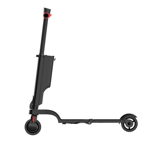 Trottinette Électrique À Dos Kixin X6, 36 V 250 W, Compatible Bluetooth