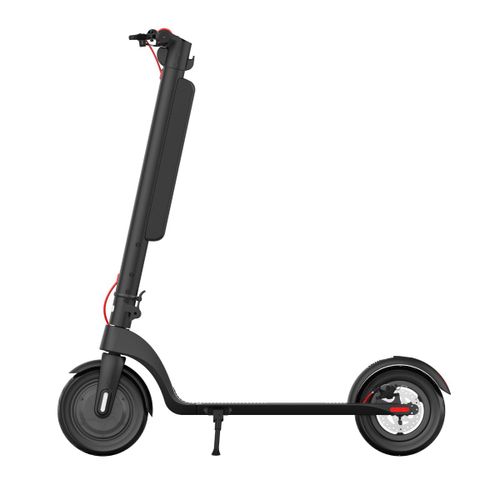 Trottinette Électrique Kixin X8, 10", Batterie Amovible 36 V 10 Ah, Tout-Terrain, Noire