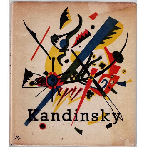 M. Bill : Kandinsky ---- Maeght, 1951.