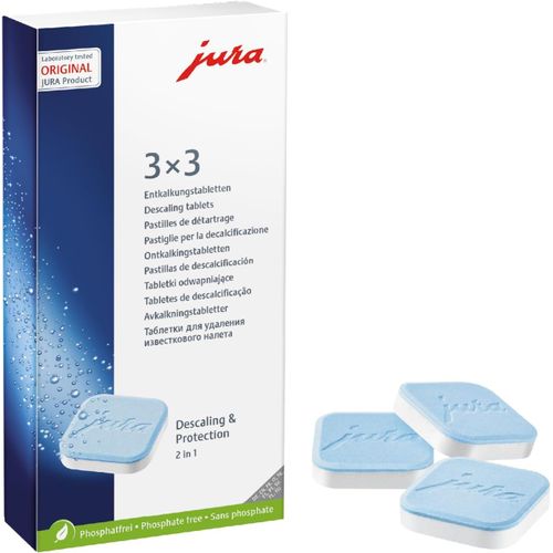 Comprimés décalcifiants Jura (9 comprimés)