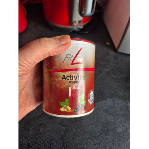 Activize Oxyplus De Fitline. 