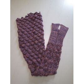 Plaid Queue De Sirène Katsumi