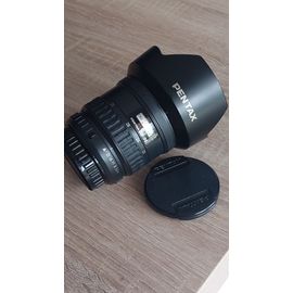 Objectif Pentax zoom Grand Angle 20-35mm F4