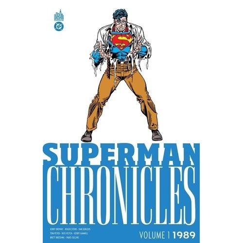 Superman Chronicles - 1989