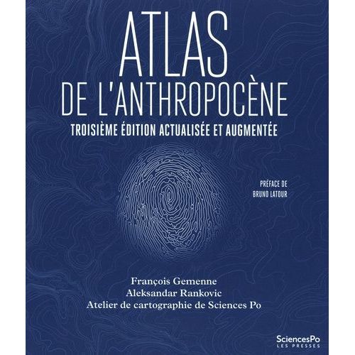 Atlas De L'anthropocène