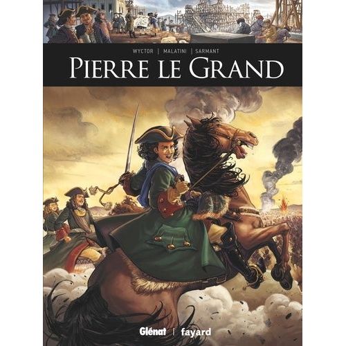 Pierre Le Grand