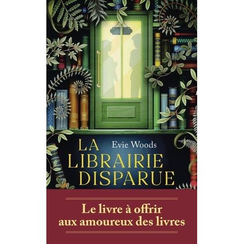 La Librairie Disparue