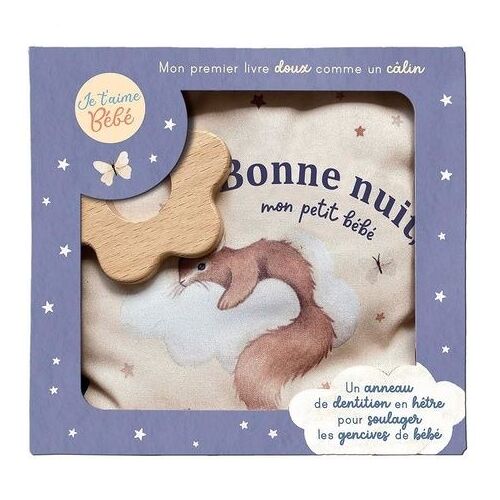 Je T'aime Bébé - Bonne Nuit Mon Petit Bébé