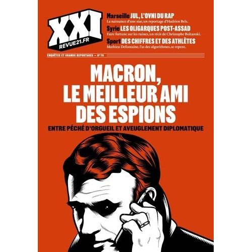 Revue Xxi N° 70