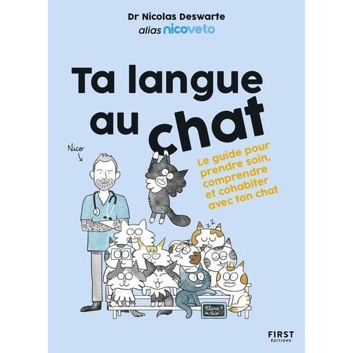 Ta Langue Au Chat