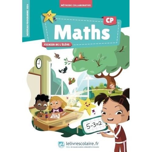 Les Maths Avec Méli Cp - Fichier De L'élève