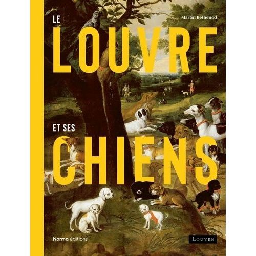 Le Louvre Et Ses Chiens