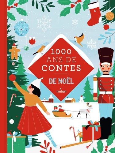 1000 Ans De Contes De Noël