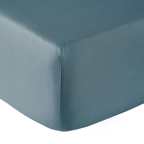 Drap Housse Coton Orage 90x200 Cm