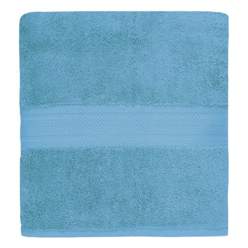 Drap De Bain 550 G/M² Cobalt 70x140 Cm