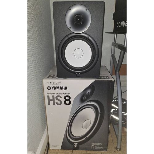 Enceinte Yamaha HS8
