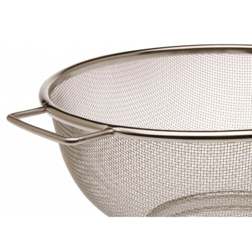 Passoire inox avec anses