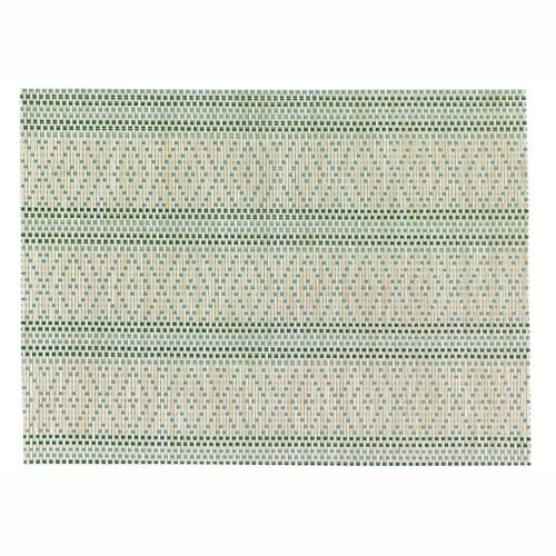 Set de table en Pvc Emeraude 33x45 cm