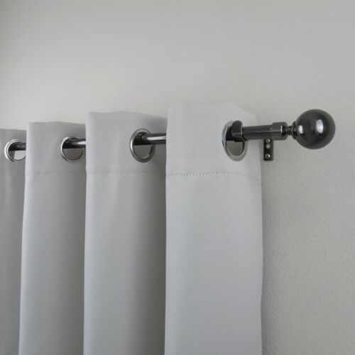 Kit Tringle Extensible Ø 16/19 110 À 210 Cm - Can. De Fusil